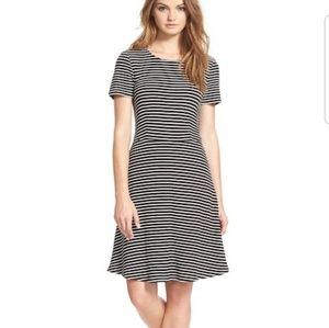 Madewell anywhere striped dress